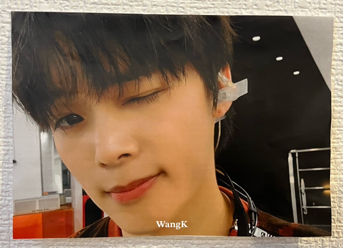 _WangK_'s tweet photo. 240609 &amp;TEAM 五月雨 ヨントン 앤팀 영통

성장한 케이…💭✨

#andTEAM #앤팀 #andTEAM_K 
#케이 #ケイ #K https://t.co/xydsEH9con