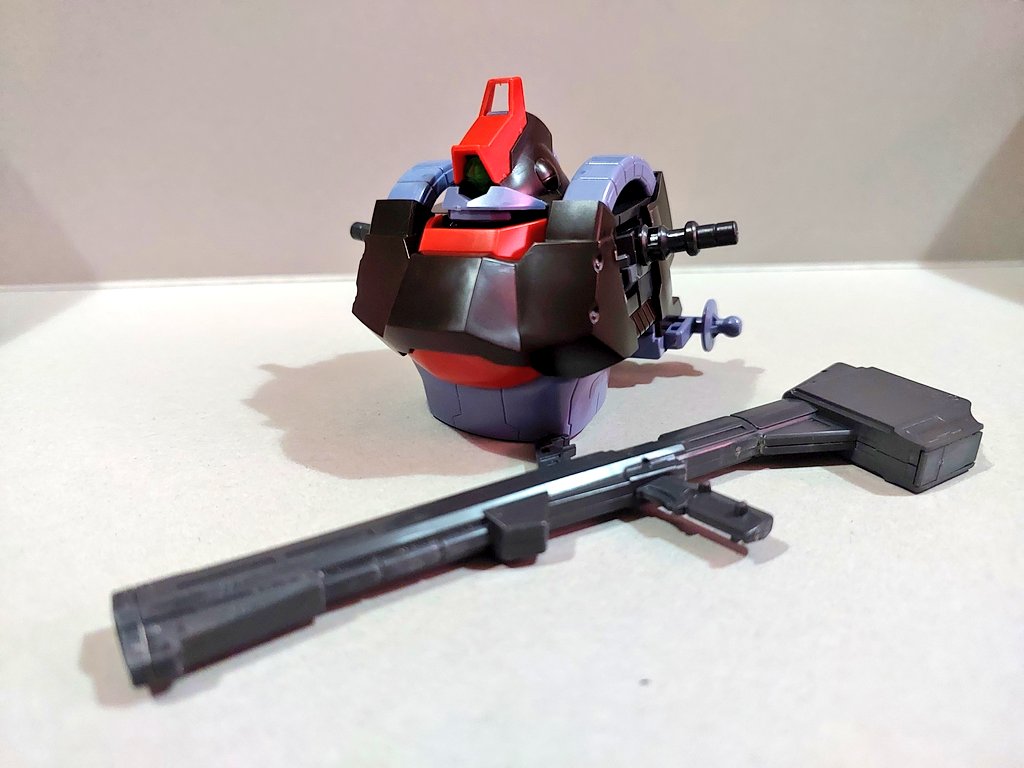 naztraverse's tweet image. Progress update. #MasterGrade #RickDias