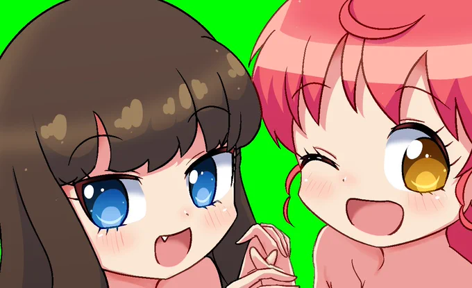 あろみか進捗 
