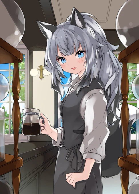 コーヒーはいかが?(0/1) 