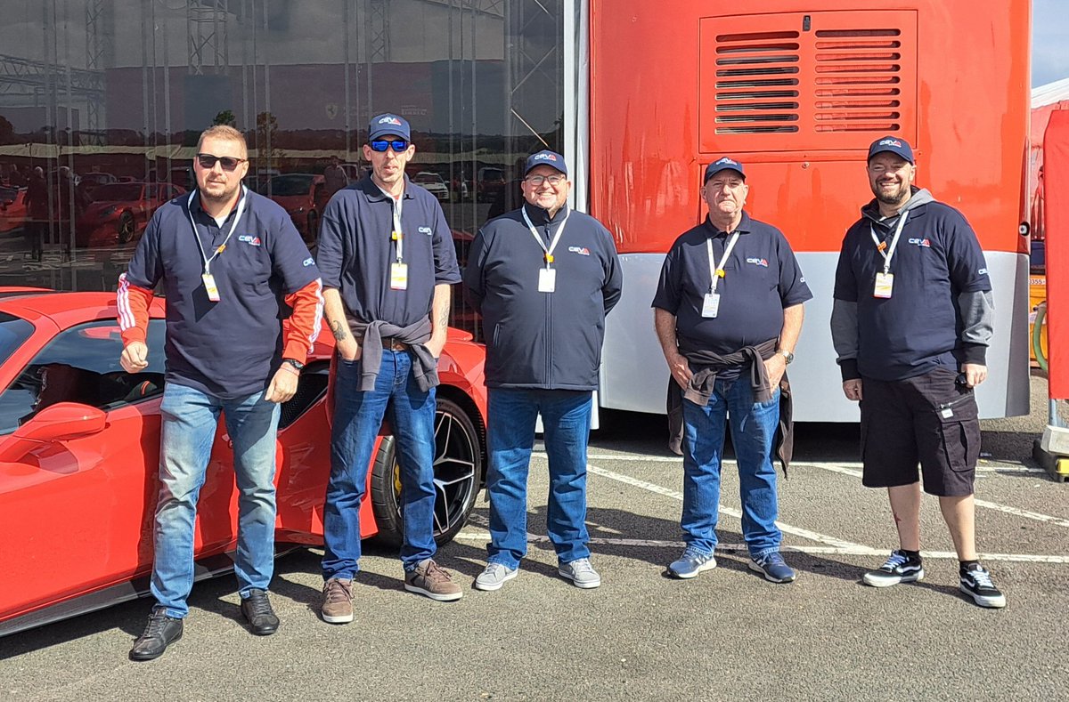 Wining <a href="/cevalogistics/">CEVA Logistics</a> 
 #CEVALogistics #cevaxferrari #ferrarichallenge #winningsolutions #logistics