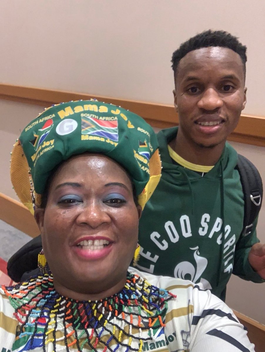 Maybe izaphela lendaba yalo mama under the new government 😞