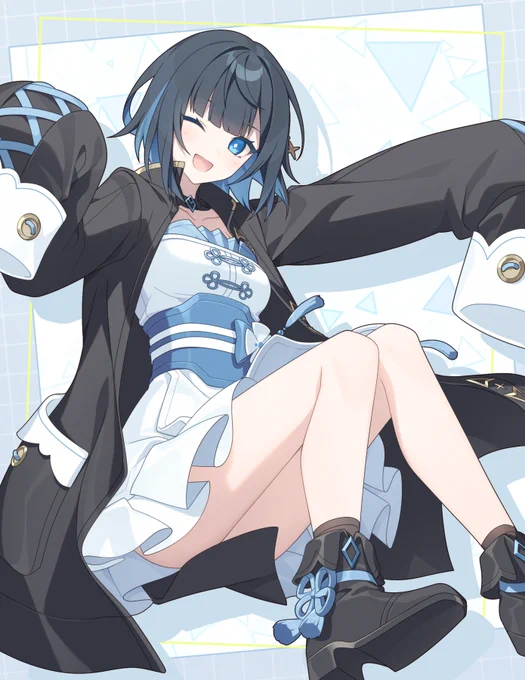#skebリクエストありがとうございました～ 