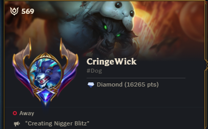 the_king_salt's tweet photo. @RiotSupport been WELL over a month i've reported this to you both using your website AND twitter... do something about this... it's getting ridiculous, if you don't do something i'll report you to BBB and BLM and see how this works out... https://t.co/cn6KqB2DXj