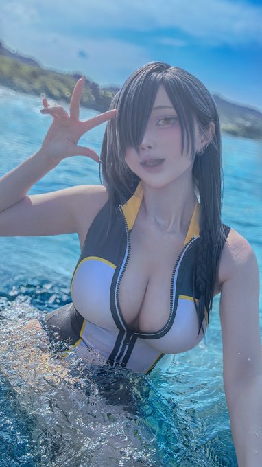 コスプレイヤーカモミールのTwitter画像20