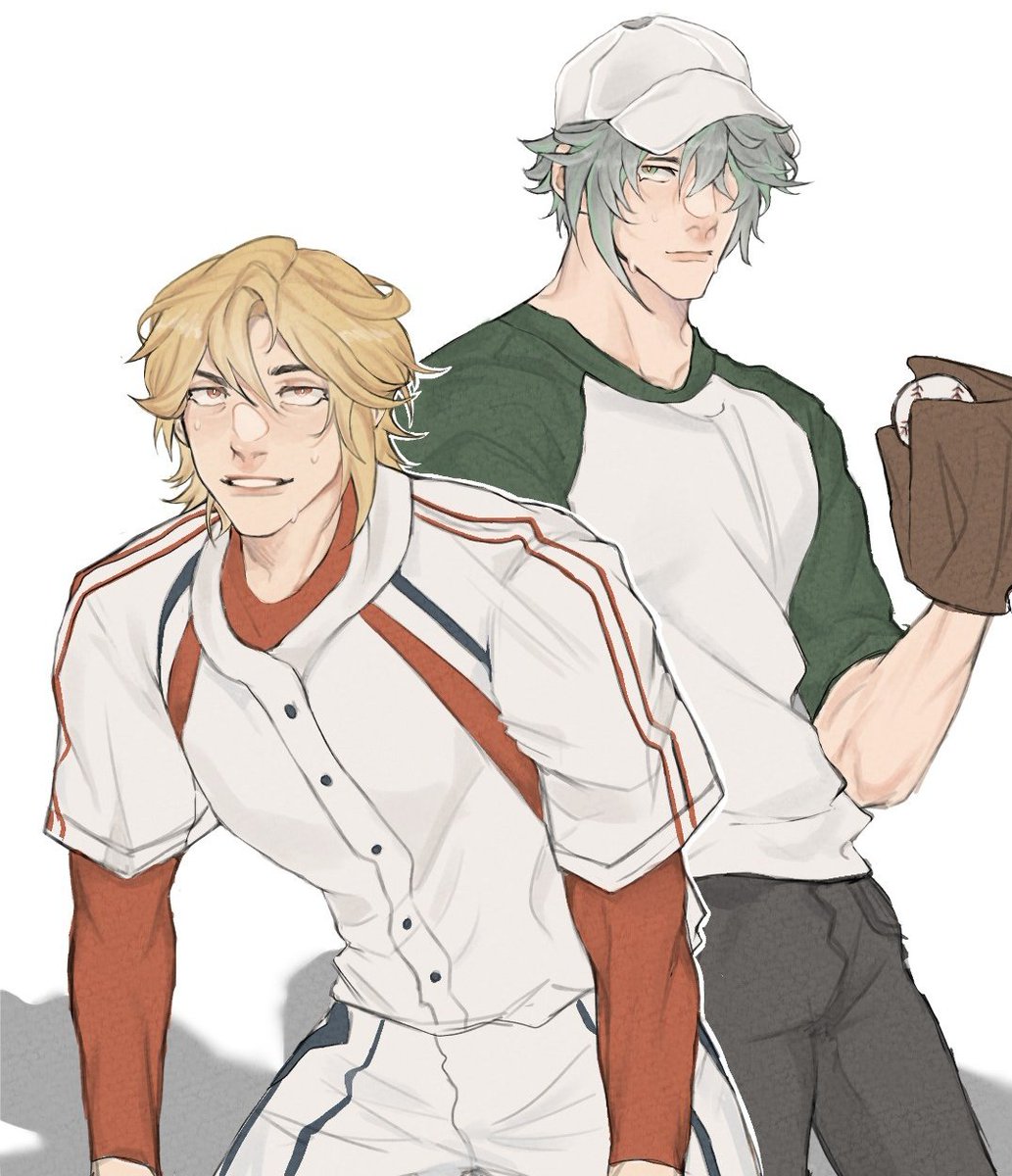_kachaow's tweet image. 🌱🏛️ but make them⚾🧢
( they're giving
"where my hug at 🤪" vibes)
#kavetham #haikaveh