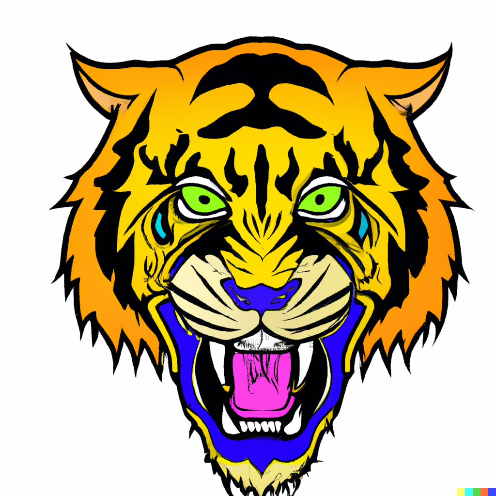 Own a piece of this captivating fusion, and let the 'Roaring Tigers' NFTs represent your unique, powerful presence in the virtual world.