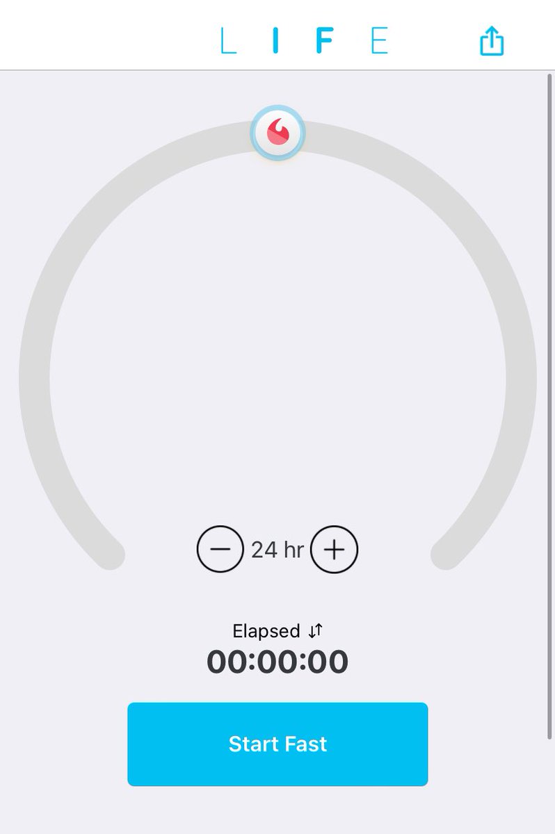 interwebgrlboy's tweet photo. It’s way past June 3rd and life fasting is still up 😭 https://t.co/ANsPUalPLe