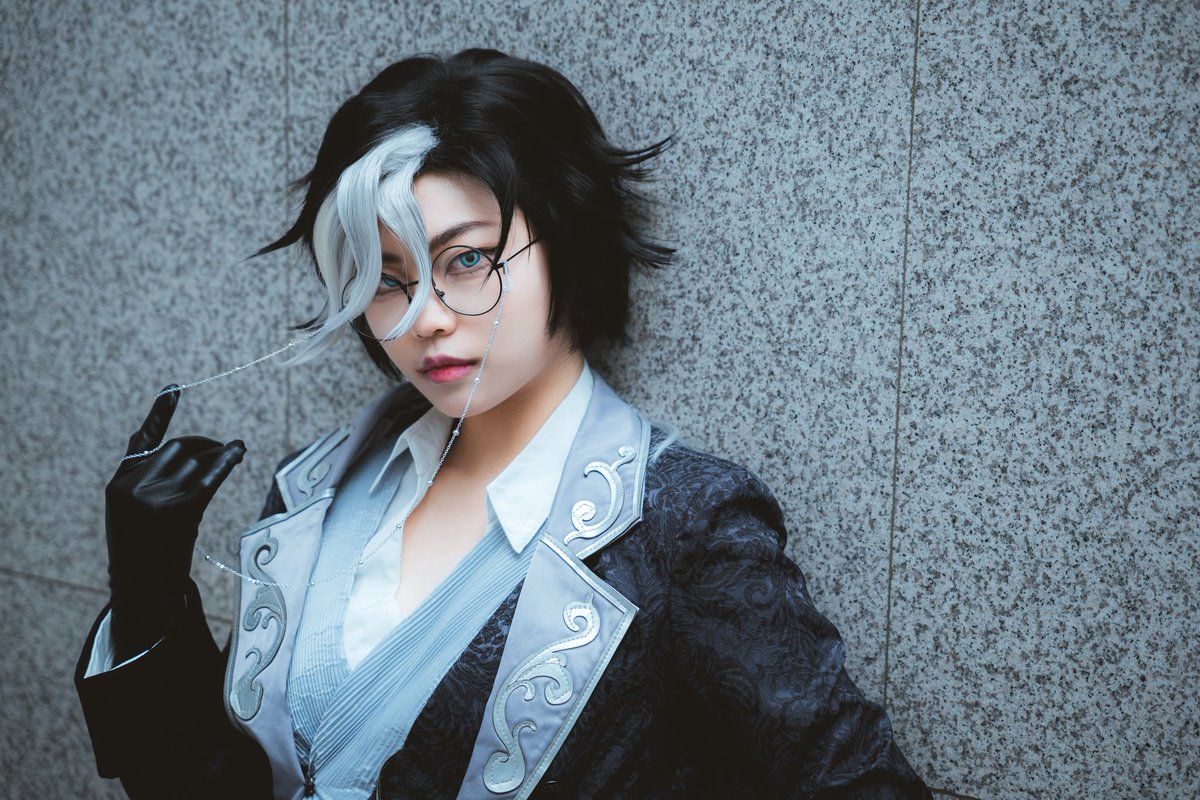 herlengmarleng's tweet photo. #제5인격 #진실추론 #dm요셉 #identityv #dmjoseph #第五人格 #cosplay
📷 - @_sella0306
부천 코스튬 플레이 페스타 https://t.co/gqY9pCNyAi