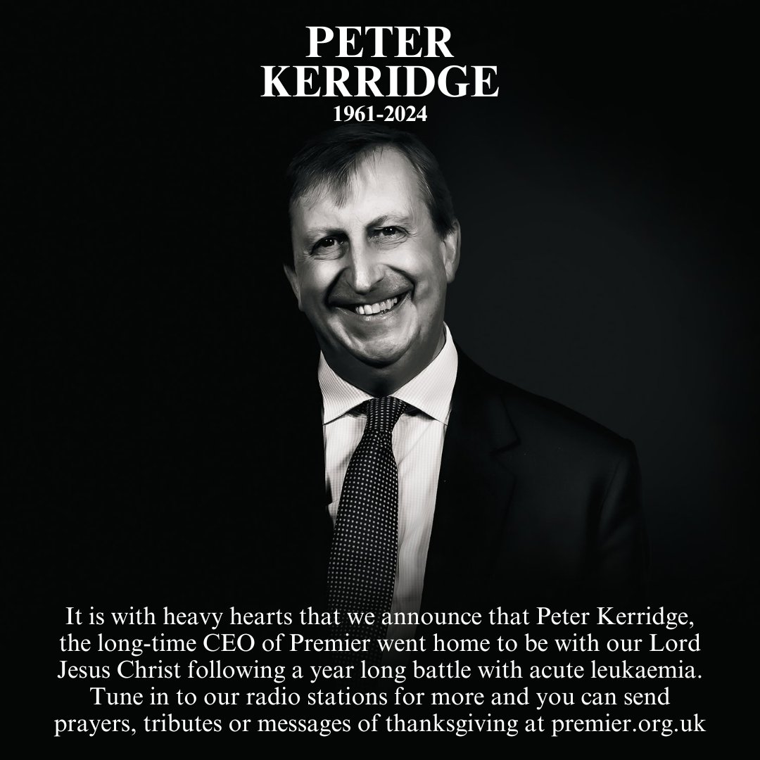 Premier Christian Radio tweet media