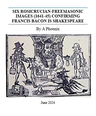 Six Rosicrucian-Freemasonic Image (1641-45) Confirming Francis Bacon is Shakespeare
academia.edu/120758036/Six_…
#FrancisBacon #Shakespeare #Rosicrucians