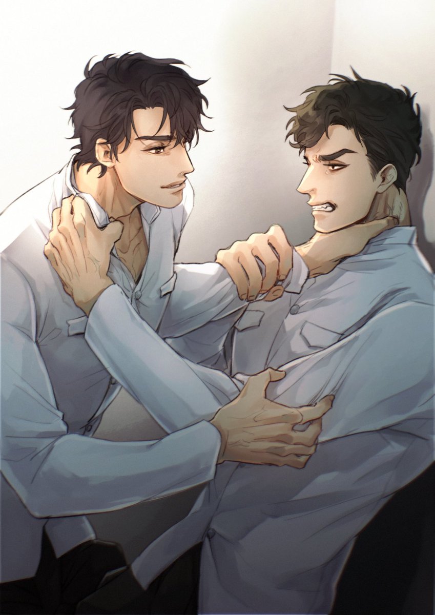 WTW_Ronnaphee's tweet photo. “สหายหรือ”

“ใครจักไปคิดที่จักเป็นสหายกับคนเยี่ยงเจ้า“

(With @WTW_Chaya)

(Cr.นั้ม สโลวไลฟ์) https://t.co/P3eJKpDEyM