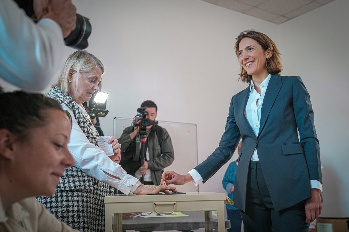 Valérie Hayer tweet media