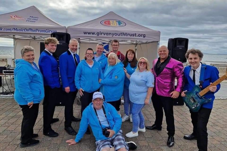 Girvan Youth Trust tweet media