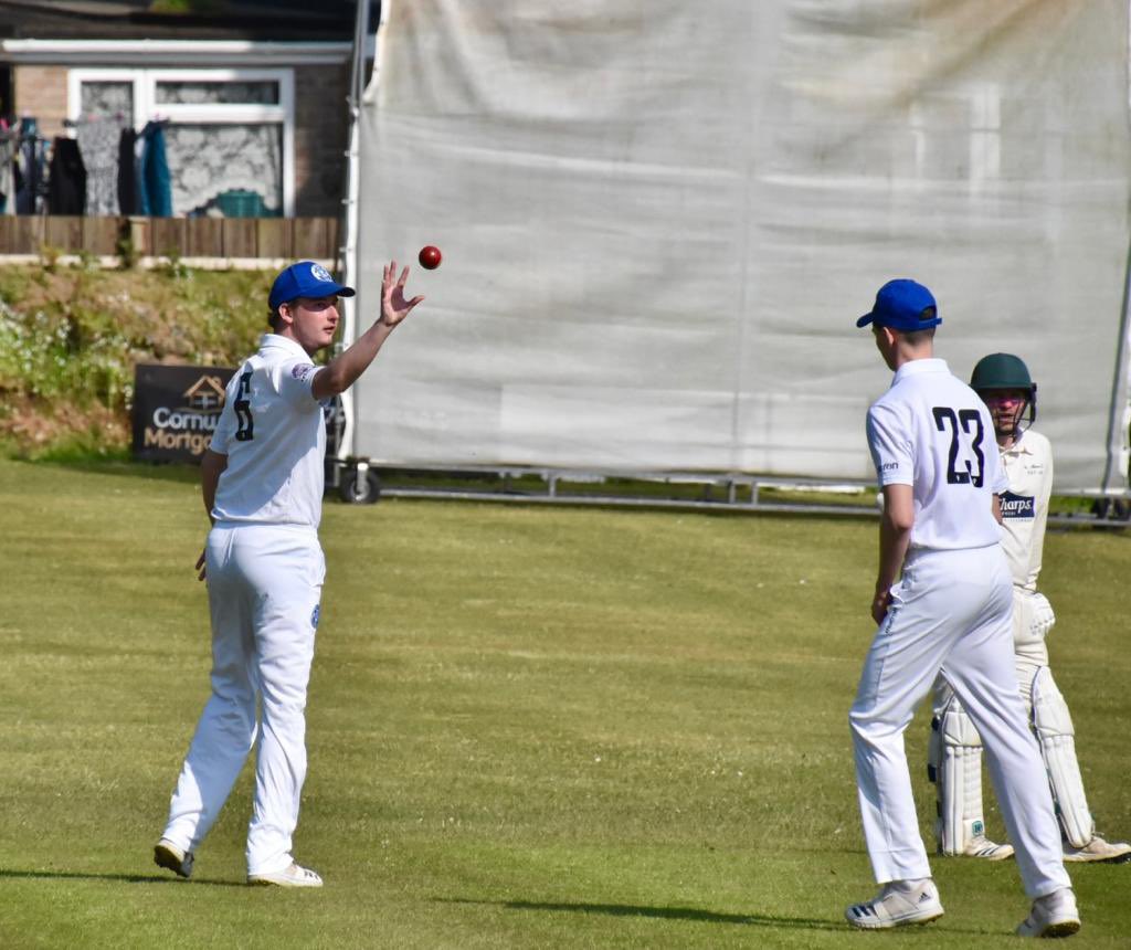 St Blazey CC tweet media