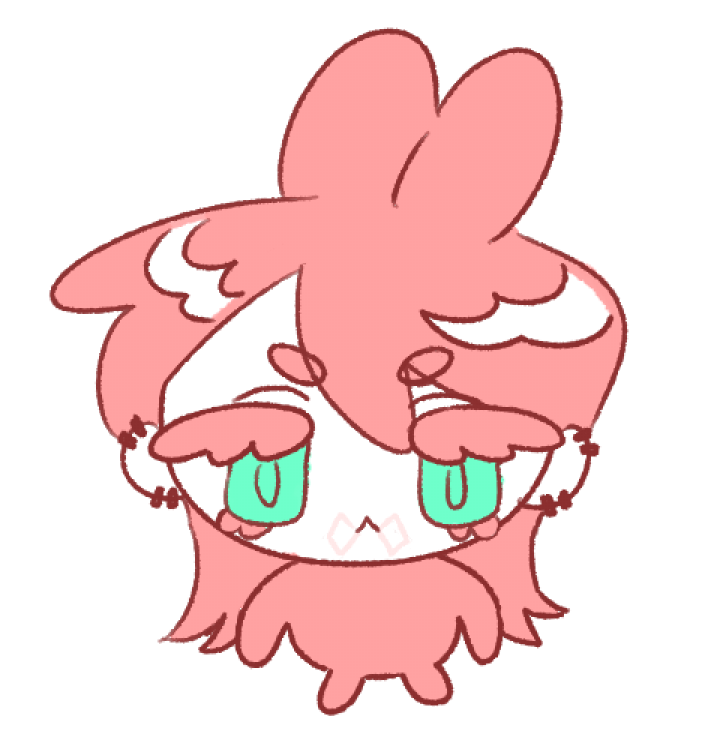 뾰
