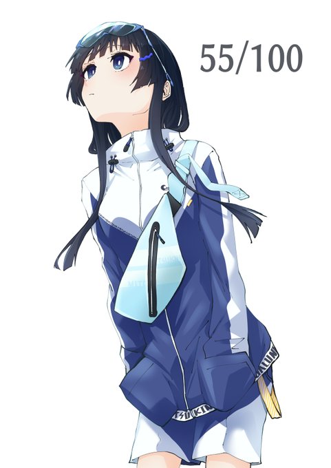 55/100
#VTuberイラスト100日チャレンジ
#みとあーと 