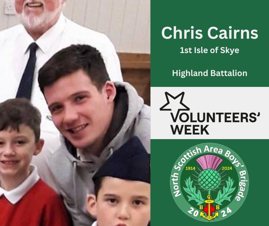 North Scottish Area BB tweet media