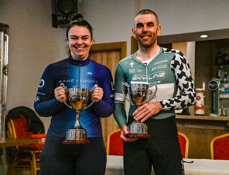 naascyclingclub's tweet photo. Alo Donegan and Tom Keenan Cups TT 2024 Results
Congratulations to our outright winners, Jen Bates and Paul Kennedy, but also to the riders who were taking part in their first TT ever - hopefully you've caught the bug! https://t.co/glZsDsaOUx