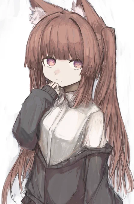 けもみみのこ 