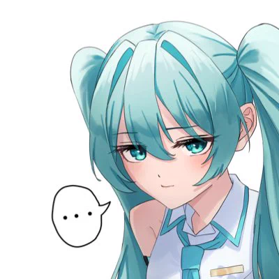 #新しいプロフィール画像
ジト目すき 