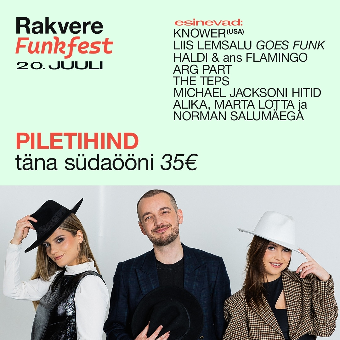 Yo.

 Käige valimas ja tehke oste!