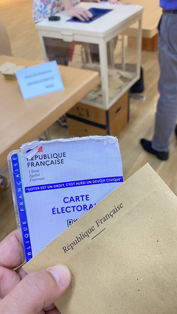 Elections européennes 🗳️ Free #Palestine 🇵🇸