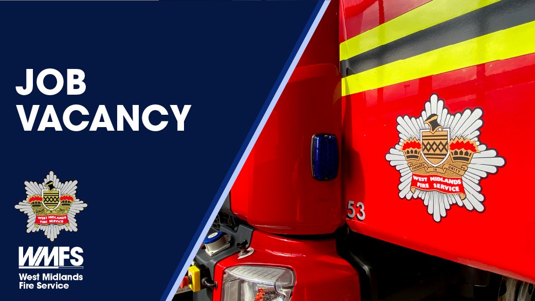 West Midlands Fire Service tweet media