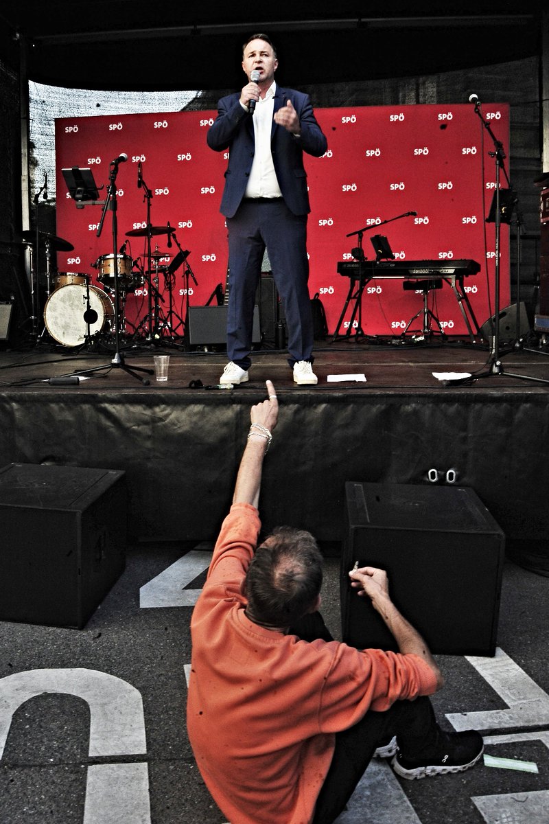 apex_archive's tweet image. Auch, wenn es in Oesterreich lange keine Partei mehr gibt, die anstandslos "passen" würde: 
#Babler hat gezeigt, dass man sich bemühen kann-und ich pers.mag das.

#SPÖ #SPOE #EUwahl #EUwahl24 #Schieder #Regner