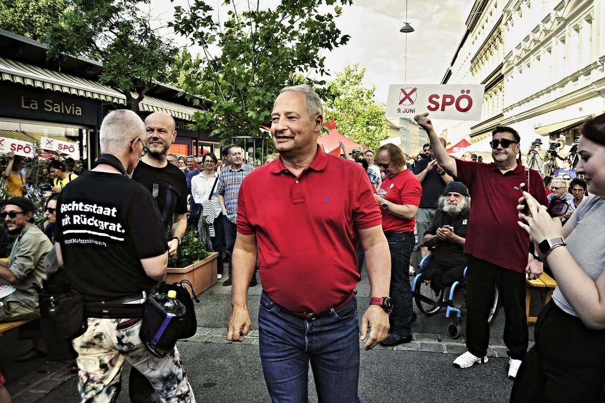 apex_archive's tweet image. Auch, wenn es in Oesterreich lange keine Partei mehr gibt, die anstandslos "passen" würde: 
#Babler hat gezeigt, dass man sich bemühen kann-und ich pers.mag das.

#SPÖ #SPOE #EUwahl #EUwahl24 #Schieder #Regner