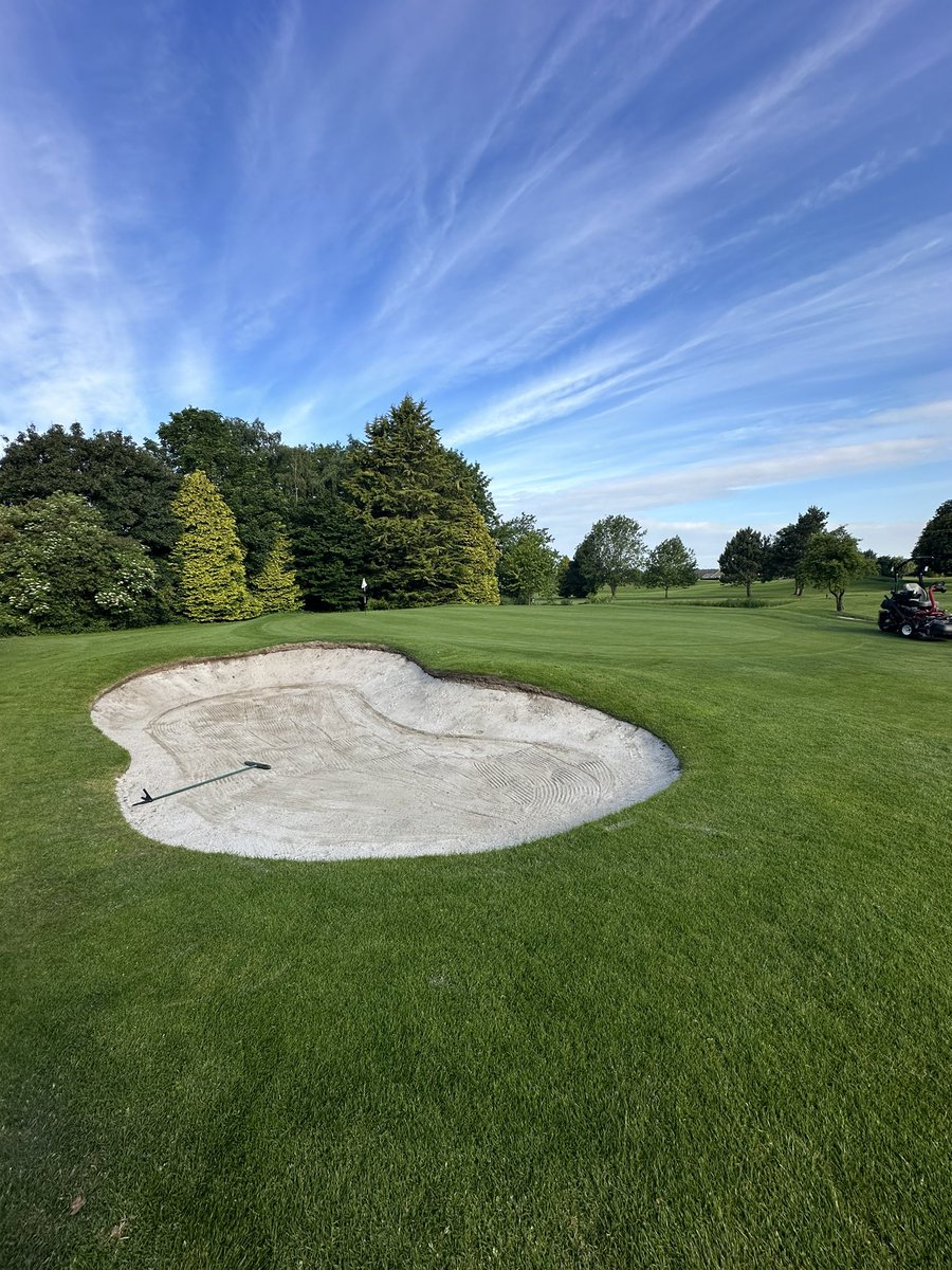 Brad_Martin2000's tweet photo. ⛳️☀️ @Spalding__GC https://t.co/A88pprxWMH