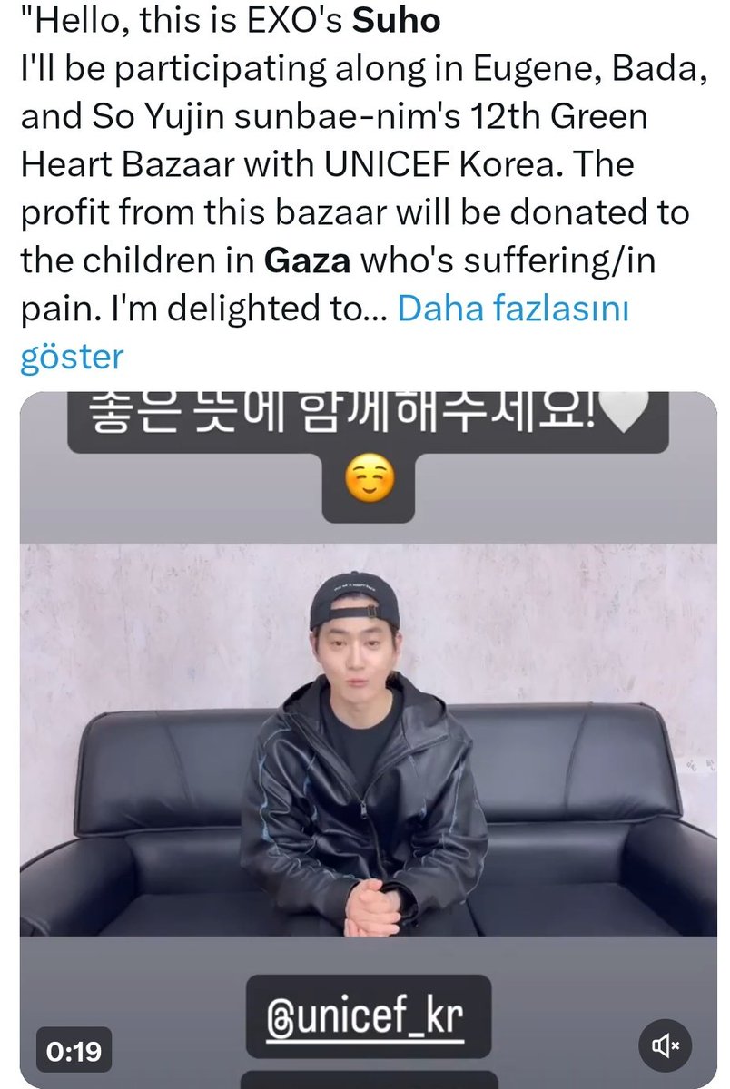3232juncotton's tweet photo. suho is one of few idol who openly speak about gaza while using his insta. but then he got a lot of hate like he is a terr*rist supporter and probably they report him😭 it ended up he got shadowbanned photos got only 60k like. so please go his insta and leave positive comments🙏🏻 https://t.co/CPK6oQG57R