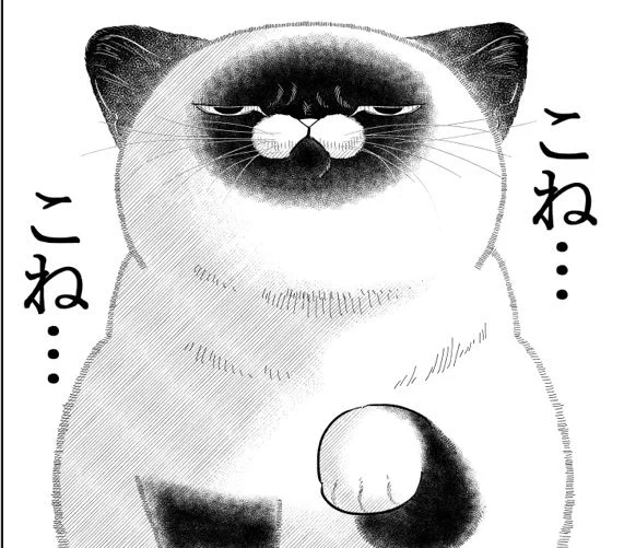 今夜0時に「#オヤジとにゃん吉」最新話が更新されます👨‍🦳🐾🐱
30話は今日までですので是非～!🥳 