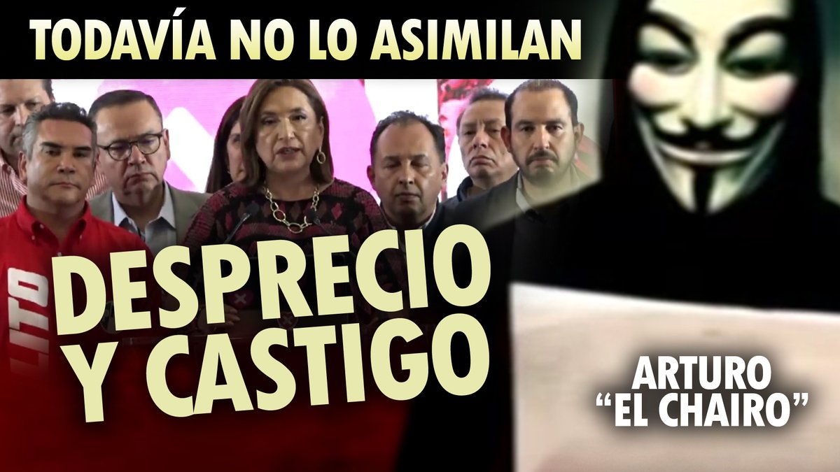 Está bueno el video. youtube.com/watch?v=ZAfVoE…