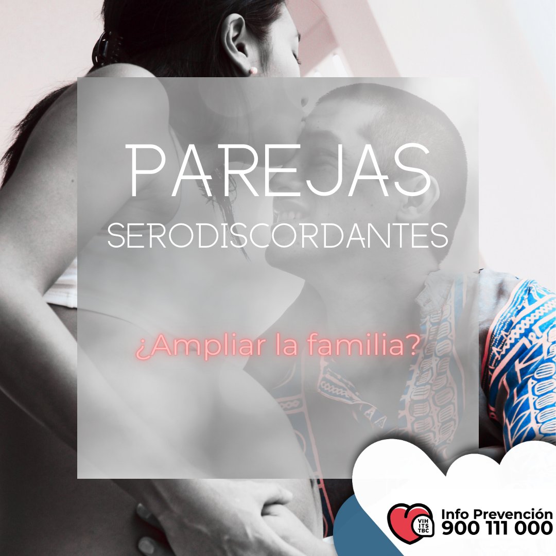 InfoVIHCruzRoja's tweet photo. #Indetectable es igual a #Intransmisible, lo que implica que también se puede tener descendencia evitando la transmisión del VIH. En caso de desearlo, la pareja #serodiscordante, podrá acudir a profesionales especialistas para recibir el adecuado apoyo, guía y asesoramiento. https://t.co/PeS813QxAU