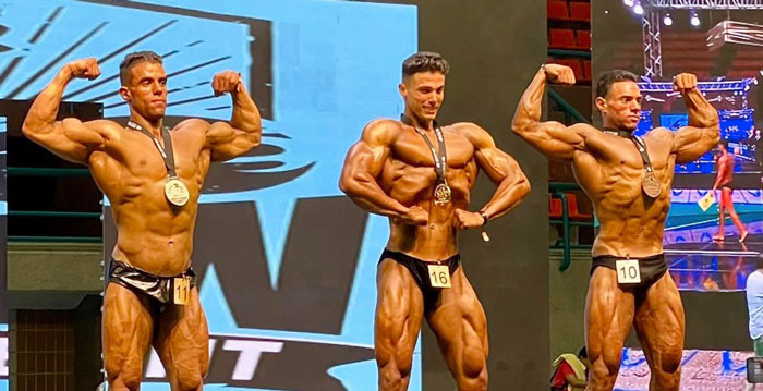 themusclenews70's tweet image. Photos &amp;amp; Results: 2024 IFBB African Bodybuilding Championships evolutionofbodybuilding.net/photos-results… via @evbodybuilding @ifbb #ifbbelitepro #cairo #egypt #africa #bodybuilding #evolutionofbodybuilding
