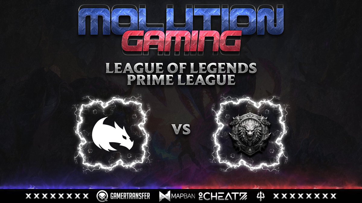 Molution-Gaming (@molutiongaming) on Twitter photo Heute steht für unser League of Legends Team White der erste Spieltag in der <a href="/PrimeLeague/">Die Techniker Prime League</a> an.
🏆PrimeLeague Division 8.10
🆚Pentadiff
⏰09.06.2024 19:00Uhr
Wir wünschen unserem Team viel Erfolg!🍀 Heute steht für unser League of Legends Team White der erste Spieltag in der <a href="/PrimeLeague/">Die Techniker Prime League</a> an.
🏆PrimeLeague Division 8.10
🆚Pentadiff
⏰09.06.2024 19:00Uhr
Wir wünschen unserem Team viel Erfolg!🍀