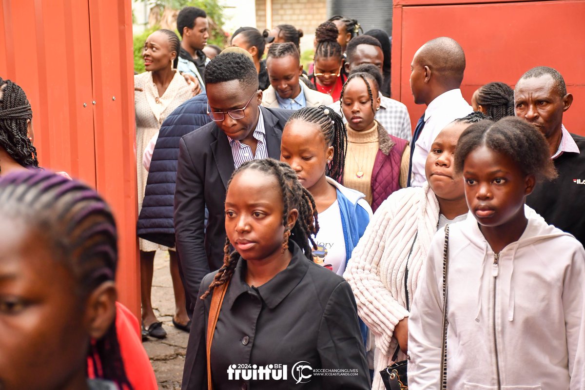 Jubilee Christian Church Eastlands tweet media