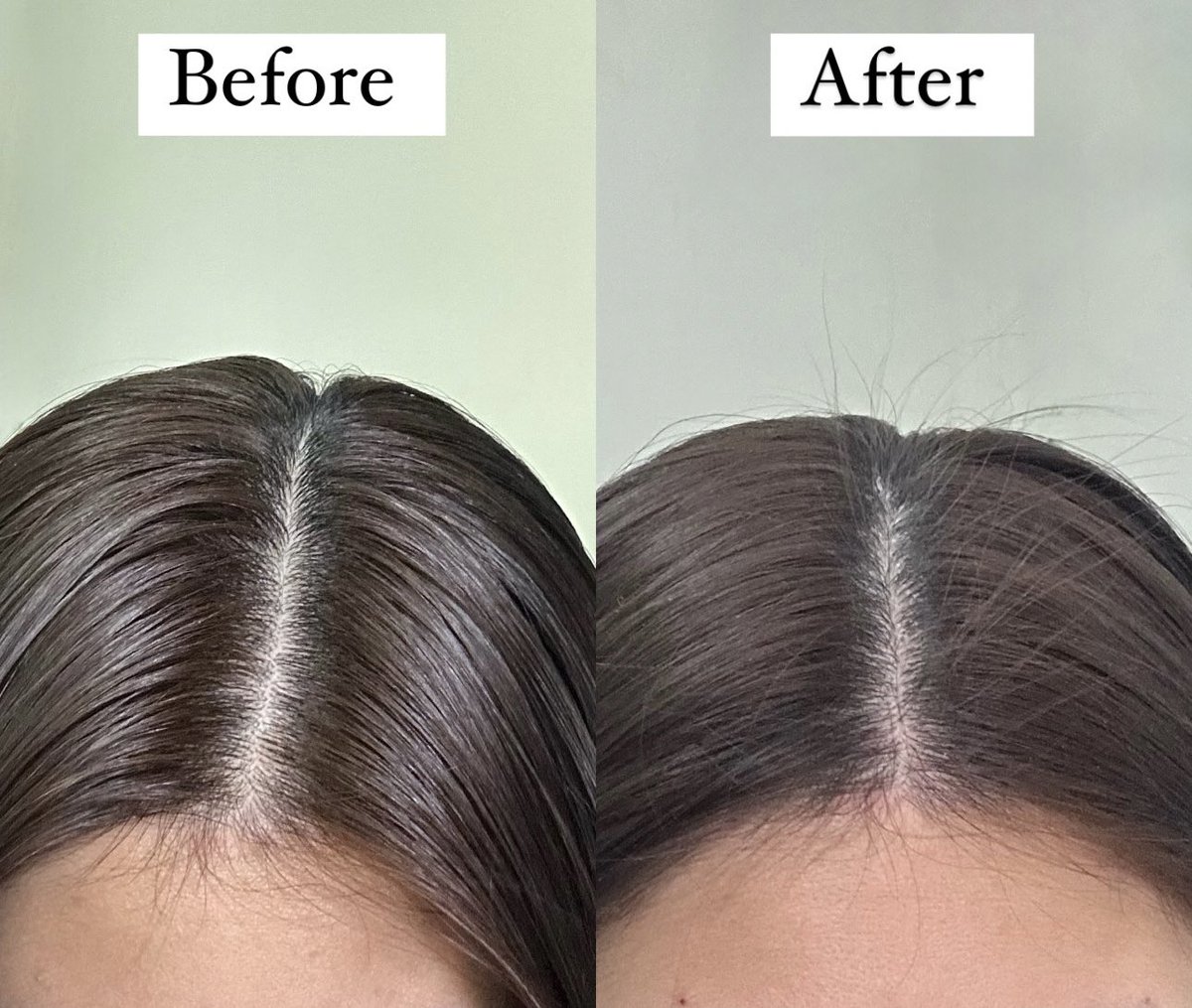 prangg333's tweet image. แป้งโรยผมศรีจันทร์ความลับนางฟ้า เหมาะกับคนขี้เกียจสระผมแบบปราง🥹 วันไหนที่จะออกจากบ้านแต่หัวมัน แค่มี SRICHAND Perfect Hair Powder ป๋องนี้ติดบ้านไว้ดีงามมาก ทาปุ้บหัวหายมันปั้บ ง่ายแถมสะดวกด้วย มีกลิ่นหอมอ่อนๆ ที่ชอบมากคือผมไม่ลีบแบน ไม่เป็นคราบ จะหัวมัน…