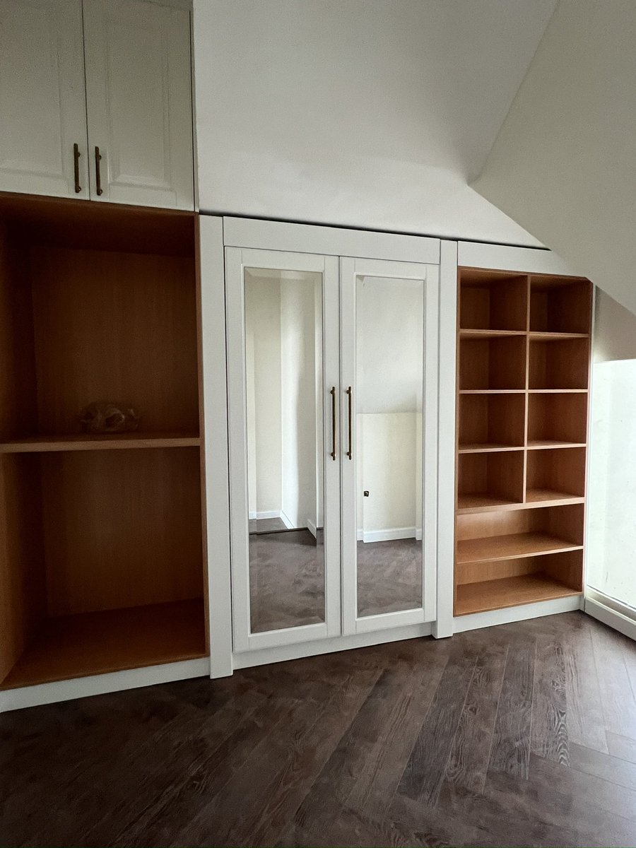 Nozary's tweet image. دوستان عزیز
اگر  کار اجرای بازسازی؛ دکوراسیون داخلی و کابینت و کمد و درهای داخلی دارید، با افتخار در خدمتتون هستیم
خوشحال میشیم که به دیگران هم معرفی کنید 
🙏🏻🙏🏻🙏🏻