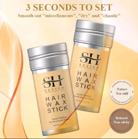 Azaika8's tweet photo. 3. Hair styling stick 
https://t.co/xnrFPf7t8Q
- One of the best styling stick for me since hindi siya malagkit and it really holds my hair kahit anong bilis man ni manong jeepney driver sa pagddrive. Must buy if gusto mong maging haggard free all day! https://t.co/bUx9BC7dM8