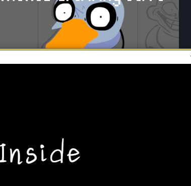 sickness_inside's tweet photo. he was watching #gamedevs https://t.co/1rHBkcWDpQ