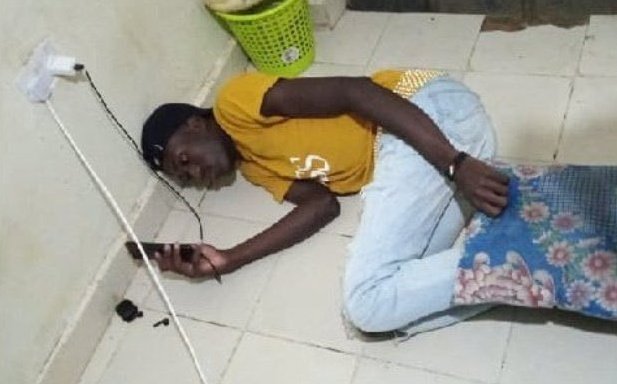 heisbixen's tweet image. MO tuachie timu yetu