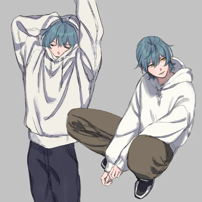 現パロ④ 