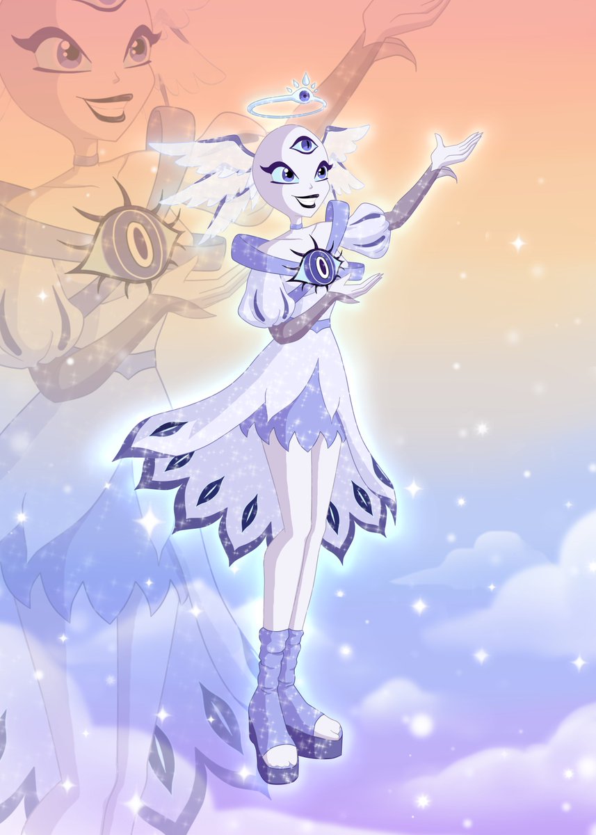 LisariNeon's tweet photo. Hazbin Hotel x Winx Club-Emily

Emily is one of my favorite characters from the series. She's so sweet and joyful 💙

#Emily #HazbinHotel #Winx https://t.co/ExyJzqga1P