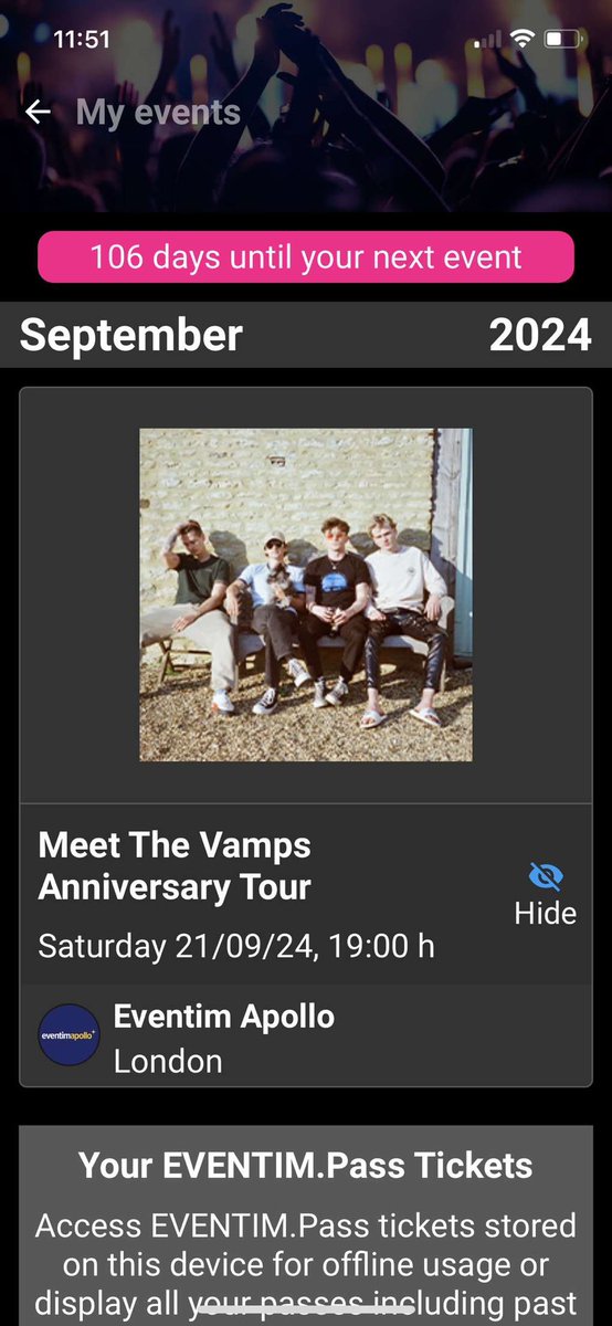 Tallieg01's tweet photo. Meet the vamps ReVamped let’s goo!! https://t.co/wmQOF7PNPm
