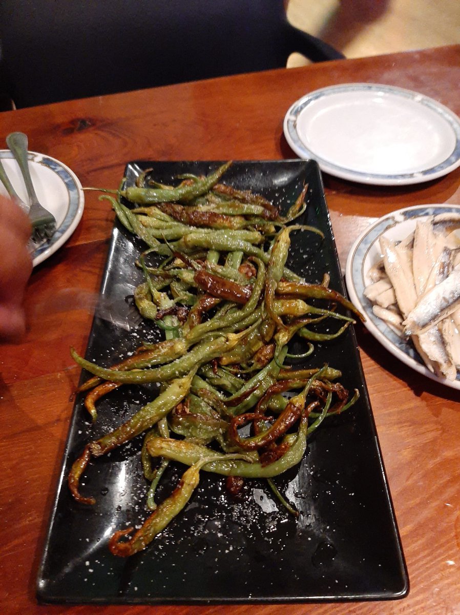 A mal tiempo buena cara y…mejores alimentos. Las 1*de la campaña