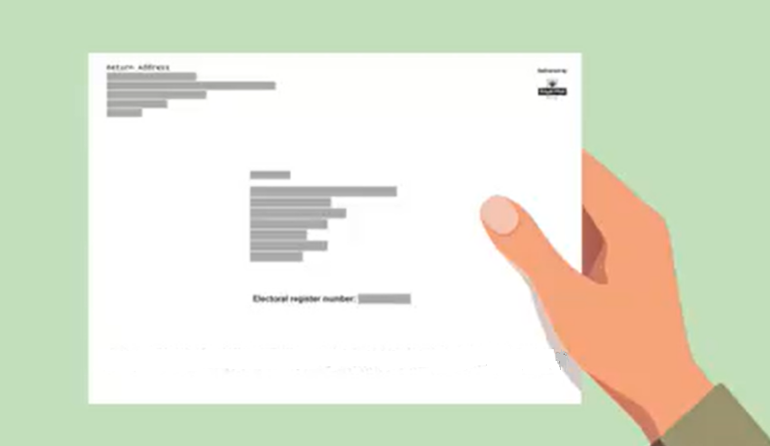 📢 📢 📢 Look out for your new style polling station poll cards that will be arriving soon! They will be an A4 letter in an envelope.