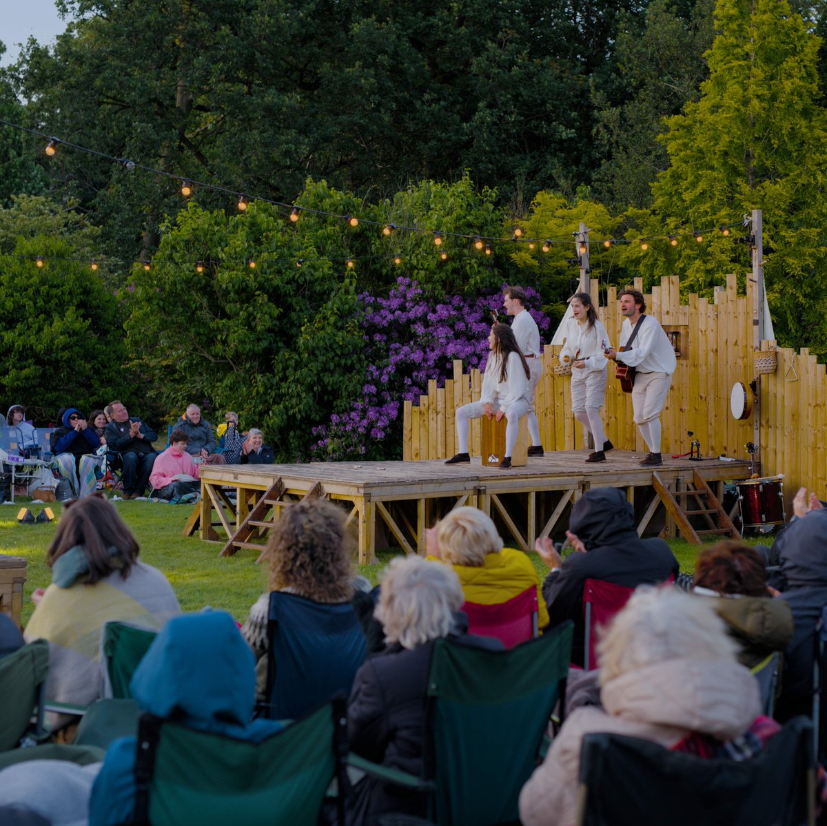 The Three Inch Fools tweet media