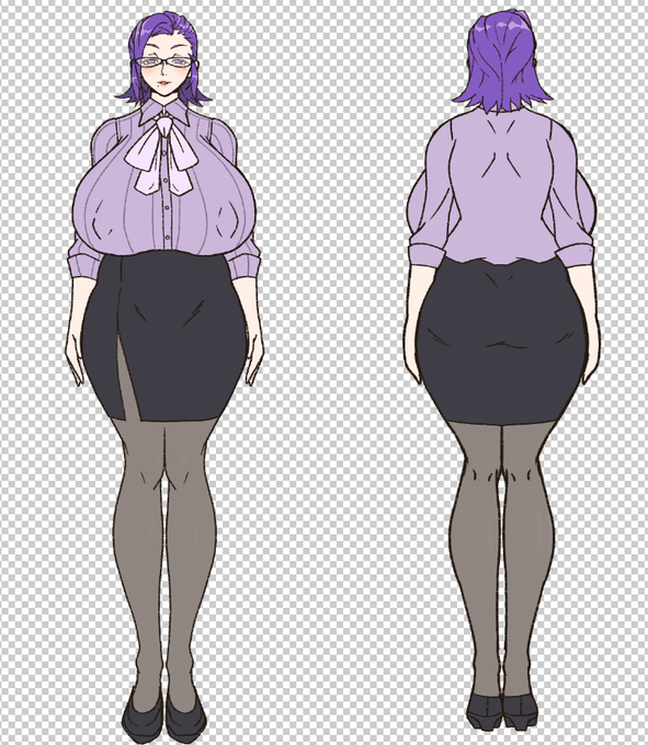 紫:女教師、性奴隷
  透おぼっちゃまの実母 